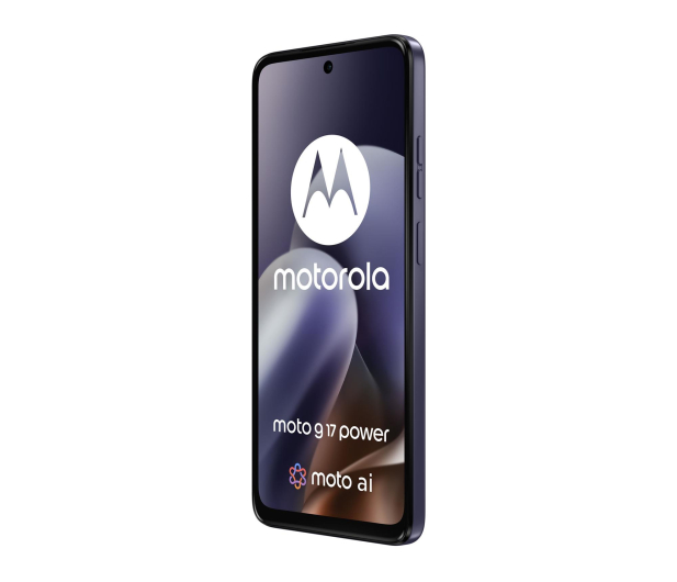 MOTOROLA moto g17 power 8/256GB Evening Blue - 1517063 - zdjęcie 2